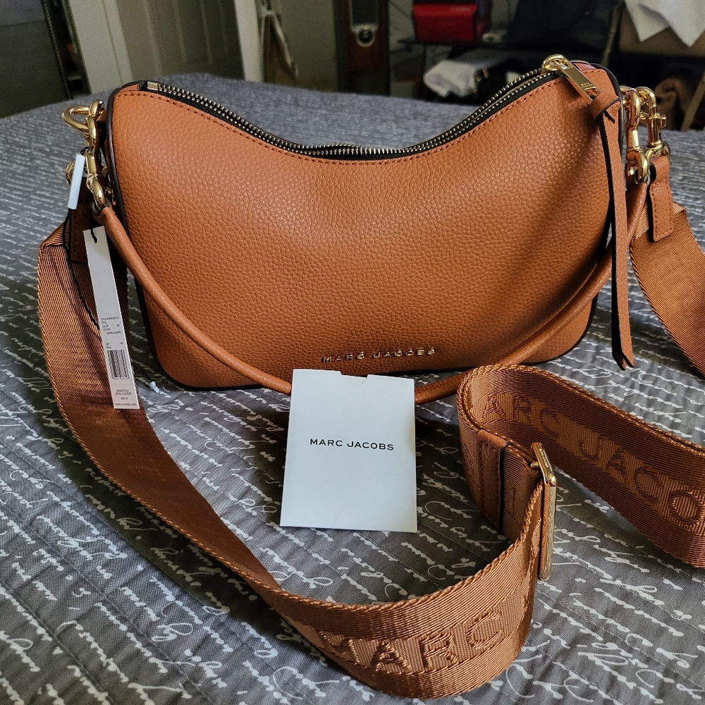 Authentic marc jacobs convertable bag